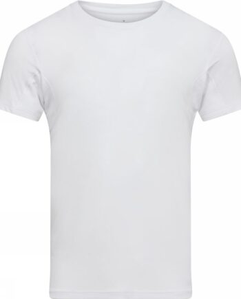 Bæredygtig V-hals T-shirt i Økologisk Bambus – Tilbud!