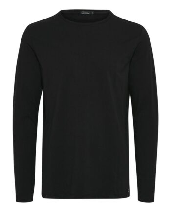 Matinique Langærmet T-Shirt i Strækbomuld – Black Friday Tilbud!