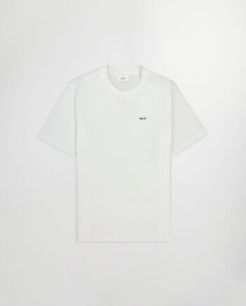 NN07 Adam Emb T-Shirt – Eksklusiv Pima Bomuldsudsalg