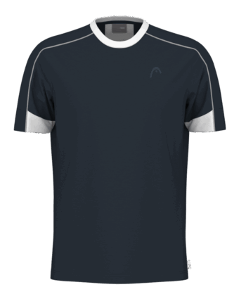 Head Play Tech T-shirt til mænd – Træningstilbud i navy