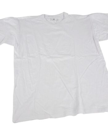 Kreativ Hvid T-shirt til DIY – Fantastisk Tilbud!