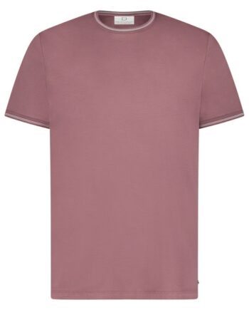 Elegant T-shirt til fest og hverdag – stilfuld komfort!