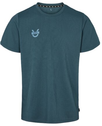 RSL Romney Badminton T-shirt – Dyb Navy til Turneringer