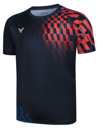 Victor T-shirt 50001TD Navy til Sport og Træning