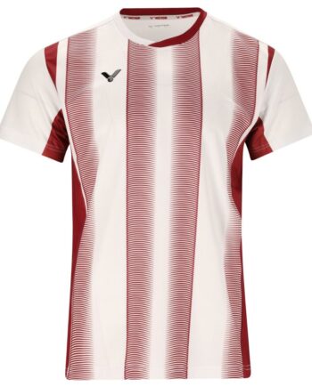 Victor 52000TD Junior Badminton T-shirt – Hvid Tilbud!