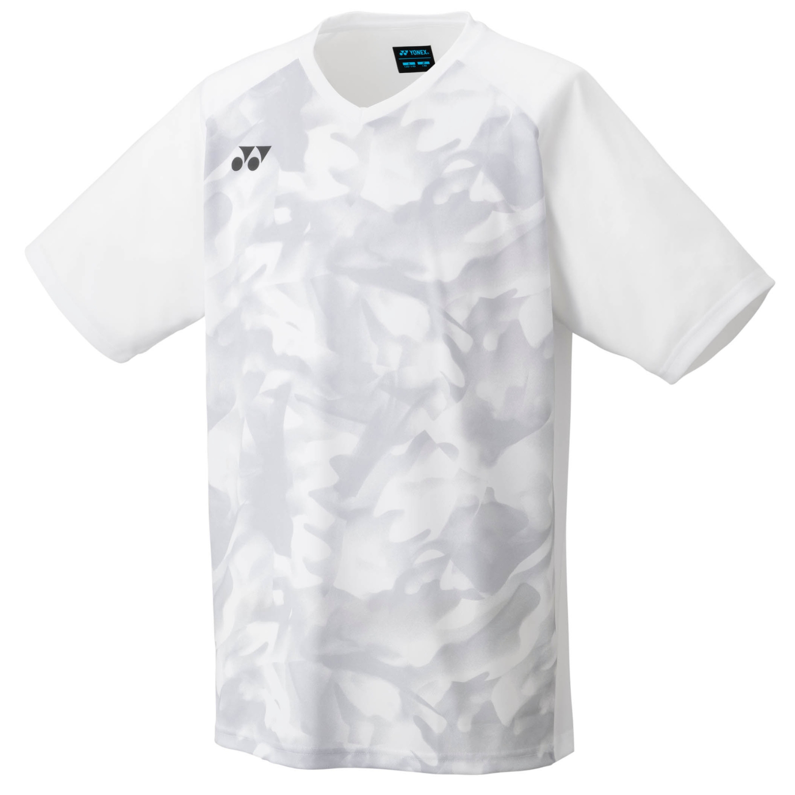 Yonex Junior Trænings T-shirt YJ0033EX – Hvid Kvalitet