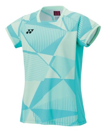 Yonex T-Shirt til Kvinder 20850EX Clear Mint – Sportstilbud!