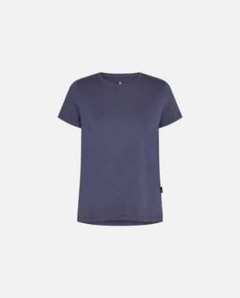 Eksklusiv Grå Bambus T-Shirt – Komfort til Hverdag og Fest