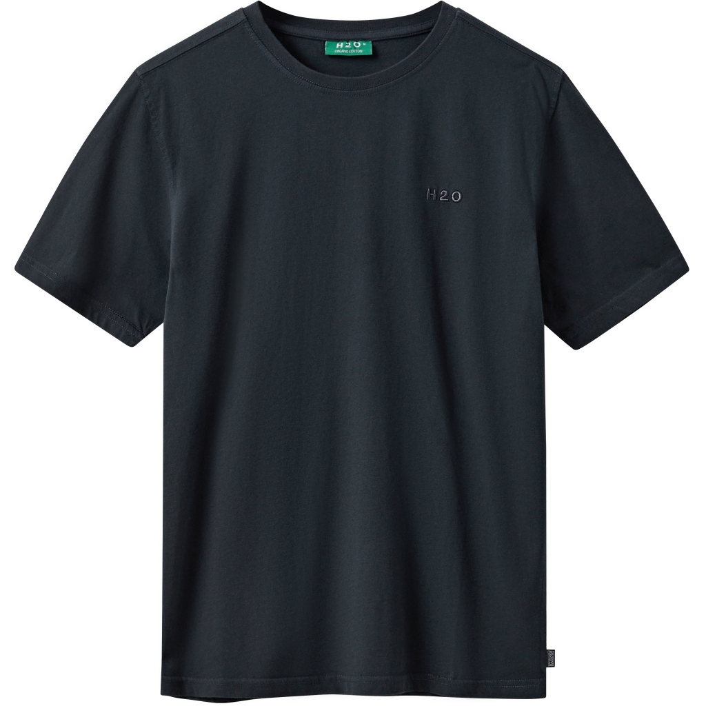 Hvid H2O T-shirt - Ideel til sport og fritid!