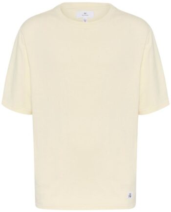 Sort Mahudson T-Shirt – Stilfuld komfort til hverdag!