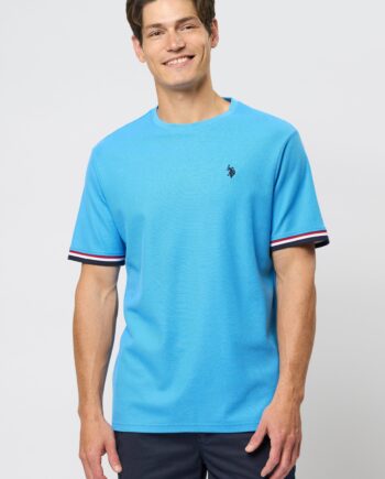 Nils T-Shirt fra U.S. Polo Assn. – Stilfuld til mænd!