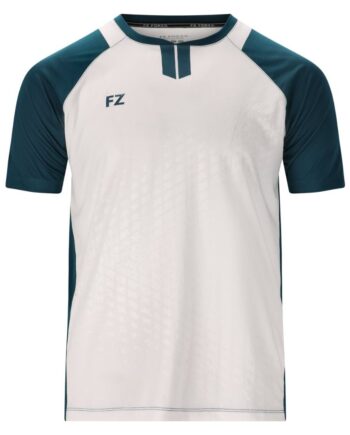 Forza CL2501 Junior Badminton T-Shirt – Hvid Tilbud!