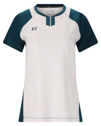Forza CL2501 Badminton T-shirt til Dame - Hvid Udsalg