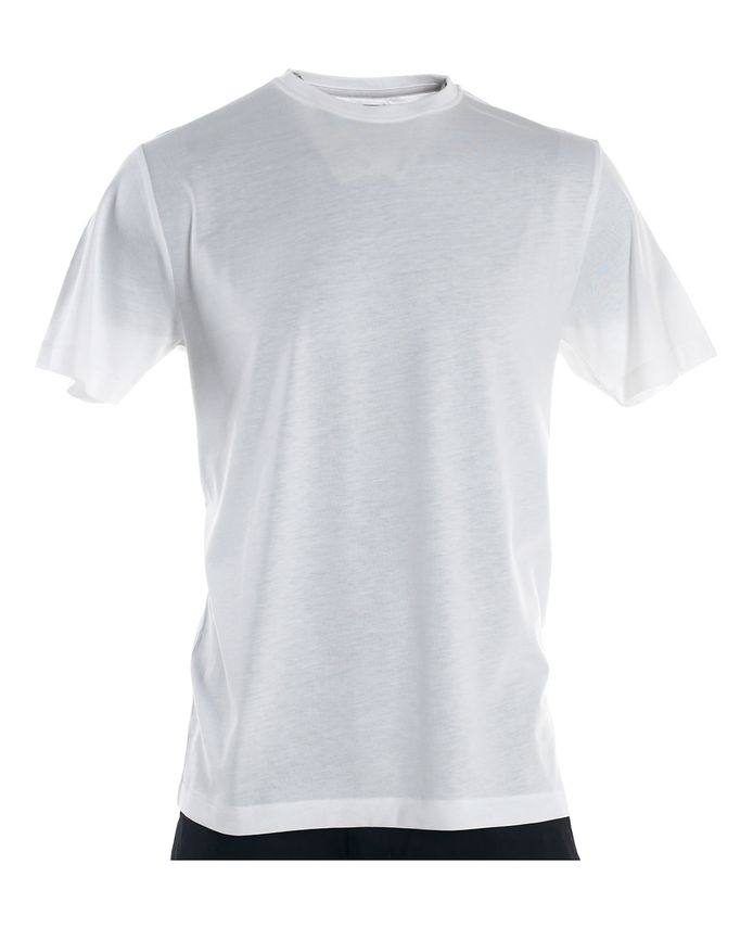 Klassisk Gino Marcello T-shirt – Udsalg, 100% Bomuld