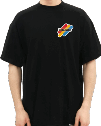 Betacritic MI-AV T-Shirt – Podcast-favorit i sort!