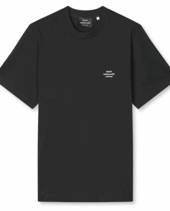 Mads Nørgaard Frode T-Shirt i Økologisk Bomuld – Stilfuld!