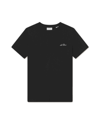 Oversize T-shirt med vintage-print fra Les Deux