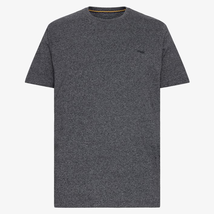 Signal T-Shirt med logo – Tidløs elegance til hverdag og fest