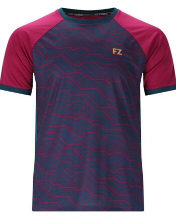 Forza PR2508 Golf T-shirt i Hindbær - Fantastisk Tilbud!