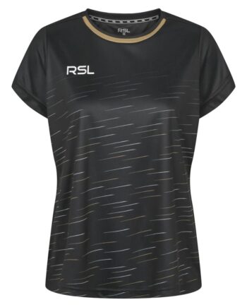 RSL Libra T-shirt til kvinder – perfekt til sport og fritid