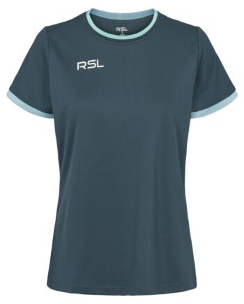 RSL Vela T-shirt til kvinder – Elegant Navy til Hverdagen