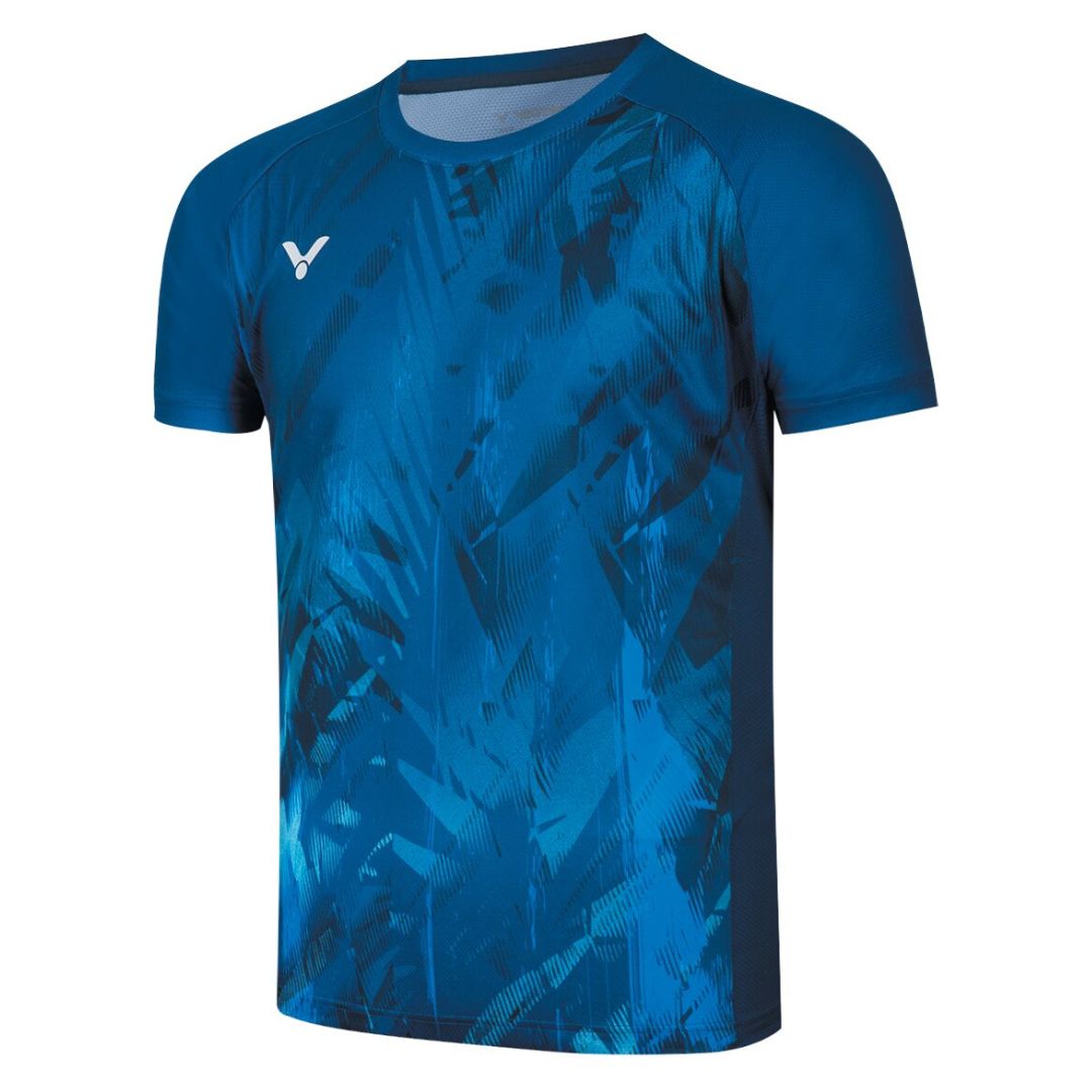 Victor 55000TD Navy T-shirt – Komfort til sport og hverdag