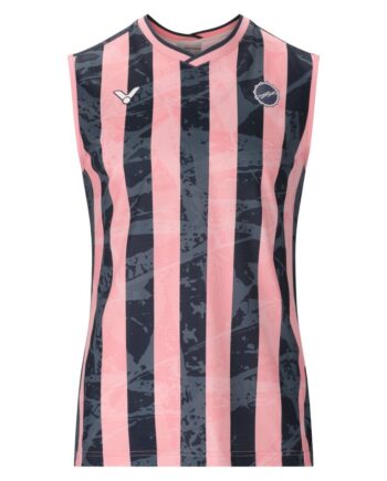 Victor 55090 Ærmeløs T-shirt i Navy – Fantastisk Udsalg!