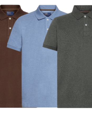 Blå Signal Pak Polo Nicky – Hurtig levering! Must-have polo!