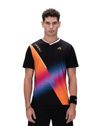 Sort Hundred Dublets Shirt Black - Hundred T-Shirt