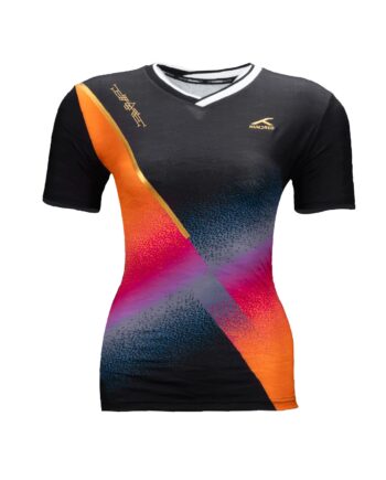 Sort Hundred Dublets Women Shirt Black - Hundred T-Shirt