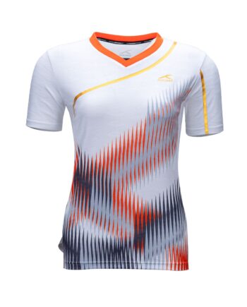 Hvid Hundred Dublets Women Shirt White - Hundred T-Shirt