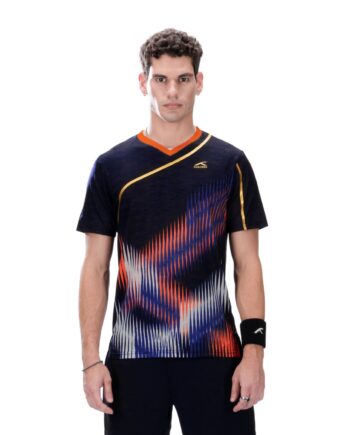 Hundred Mirror Shirt Navy - Hundred T-Shirt