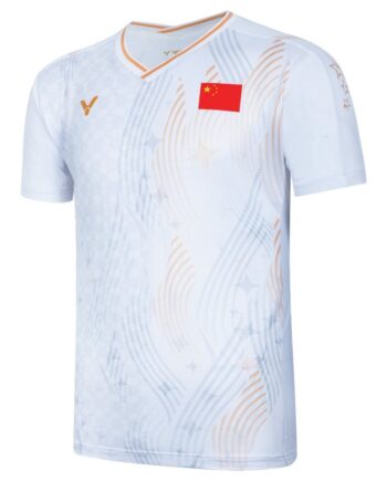 Hvid Victor 55081 Shirt White - Victor T-Shirt