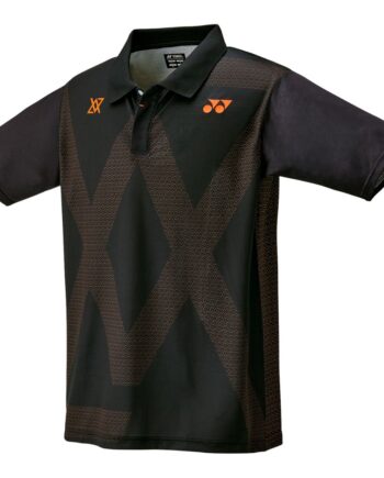 Sort Yonex Polo Shirt Black - Yonex T-Shirt