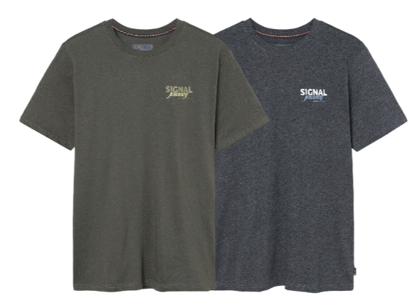 Marine Signal Pak Shirt Dean Large - Signal T-Shirt