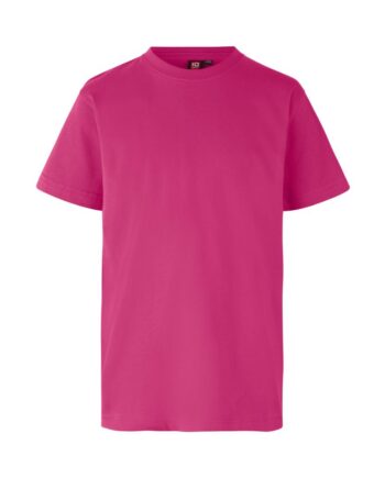 Pink Plain Shirt - Nordic Plain T-Shirt