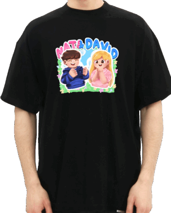 Natampdavid Tee - Nat&david T-Shirt