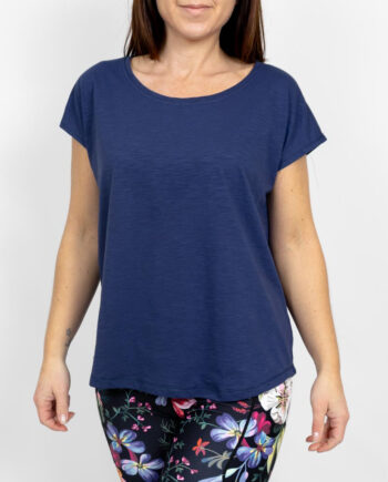 Marley Relaxed Midnight Shirt - Utg T-Shirt  - 4236125930182