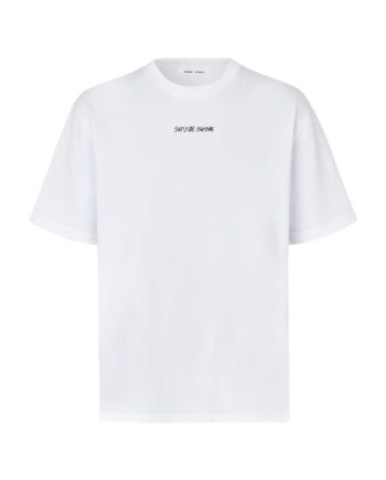 M Sadinner Tee Shirt 11725 - Samsøe Samsøe T-Shirt  - 5711453423555