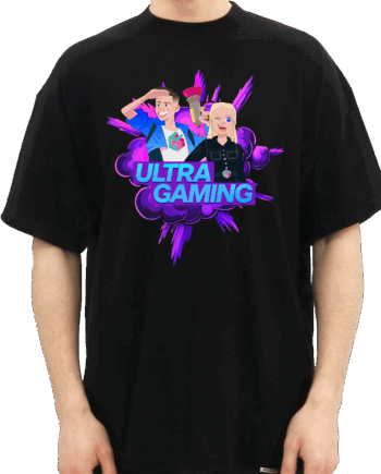 Ultra Gaming Tee - Ultra Gaming T-Shirt