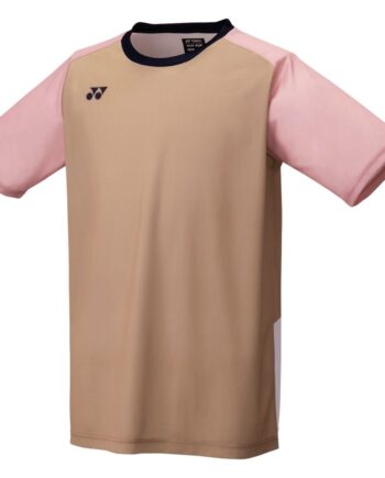 Yonex Shirt 16745ex Mist Brown - Yonex T-Shirt