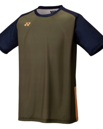 Yonex Shirt 16745ex Oil Brown - Yonex T-Shirt