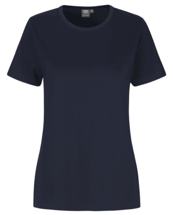 Navy Pro Wear Dame Shirt - Id T-Shirt  - 5709245903842