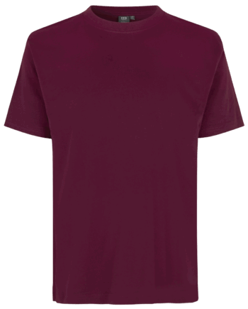 Bordeaux Time Herre Shirt - Id T-Shirt  - 5709245043173
