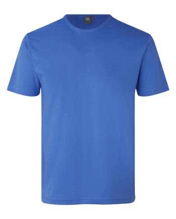 Azur Interlock Herre Shirt - Id T-Shirt  - 5709245122410