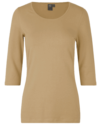 Sand Stretch Dame Trøje Stretch - Id T-Shirt  - 5708302064892