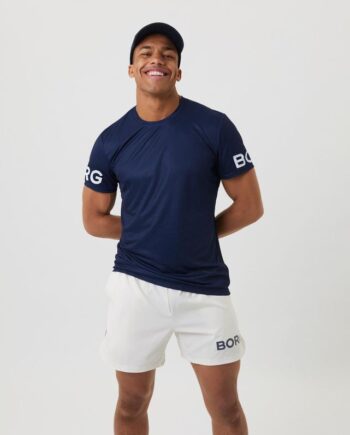 M Borg Light Shirt Oonstruck - Björn Borg T-Shirt  - 7321465369703