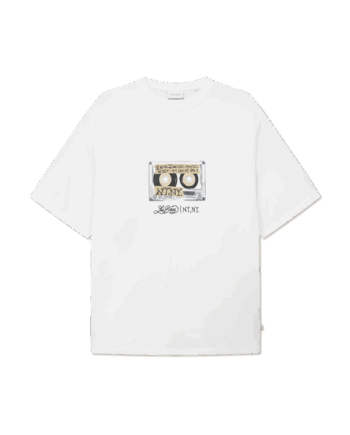 S Mix Tape Hirt - Les Deux T-Shirt  - 5715747071668