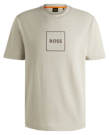 XL Telinenlogo 10270604 - Boss Orange T-Shirt  - 4063546056944