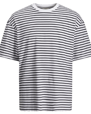 Hvid Adpt Dallas Dame Shirt White - Adpt T-Shirt  - 5715210218712